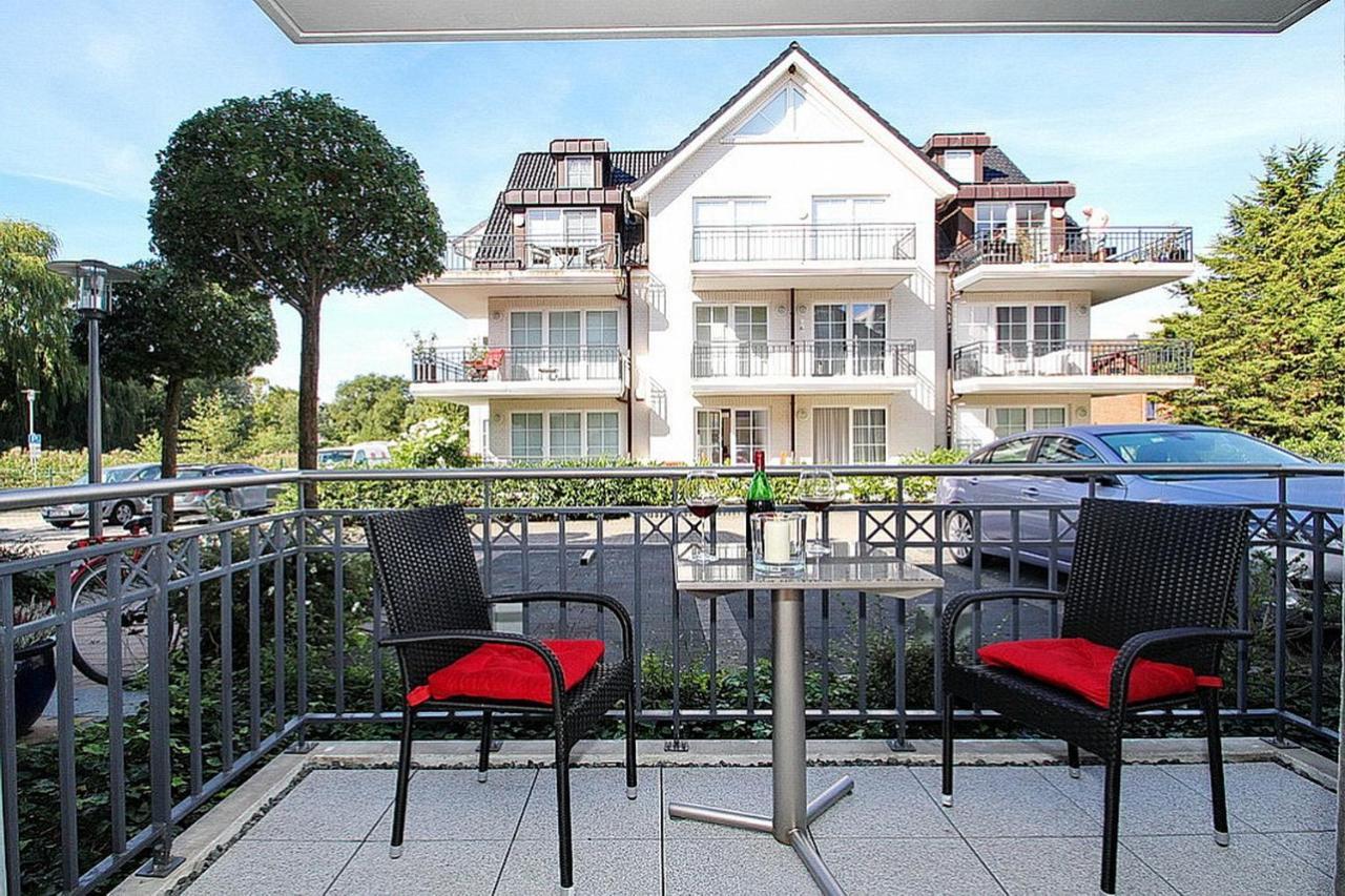 Haus Strandstrasse Strandstrasse 150 Appartement 3 Niendorf  Exterior foto