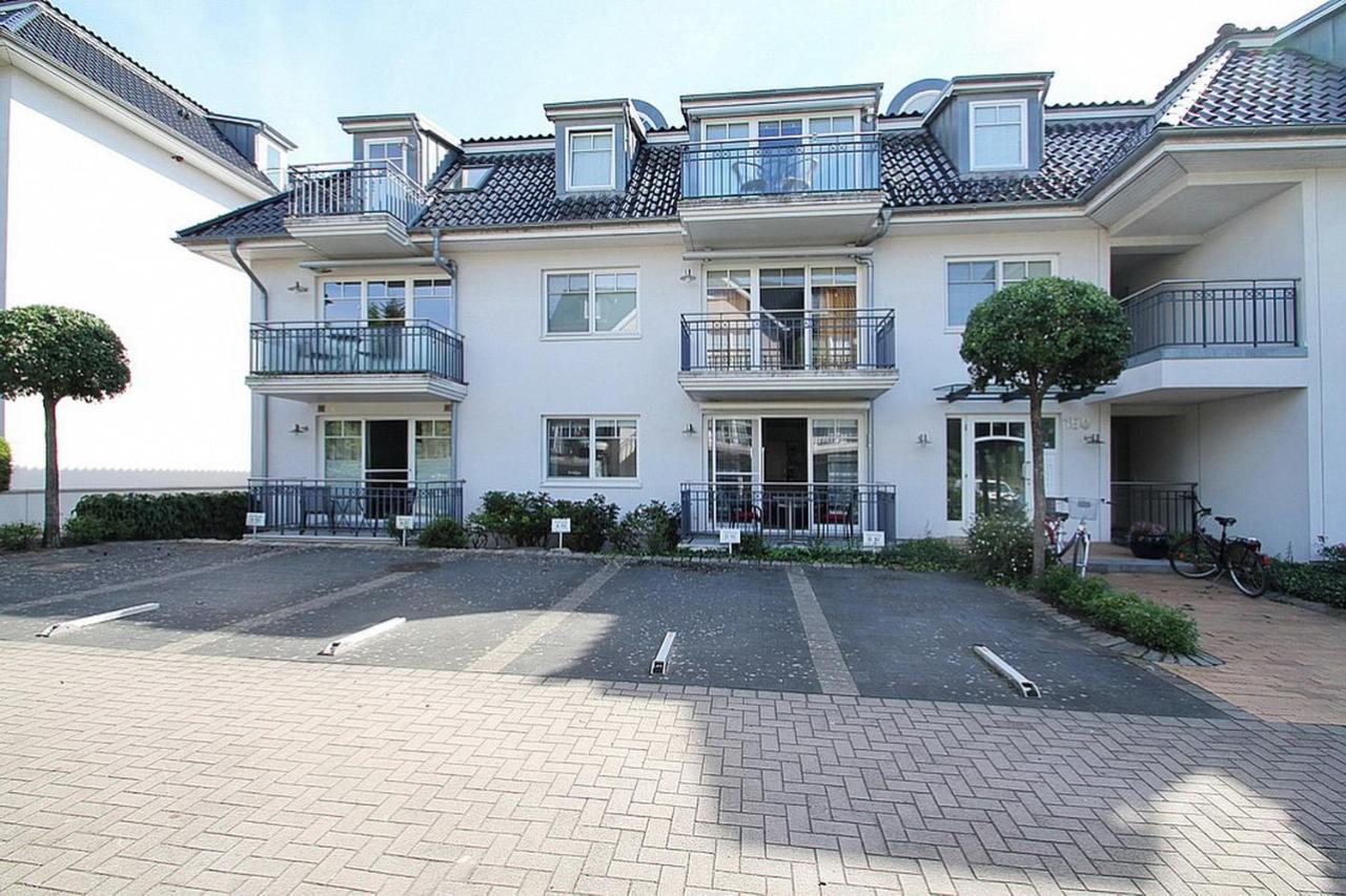 Haus Strandstrasse Strandstrasse 150 Appartement 3 Niendorf  Exterior foto